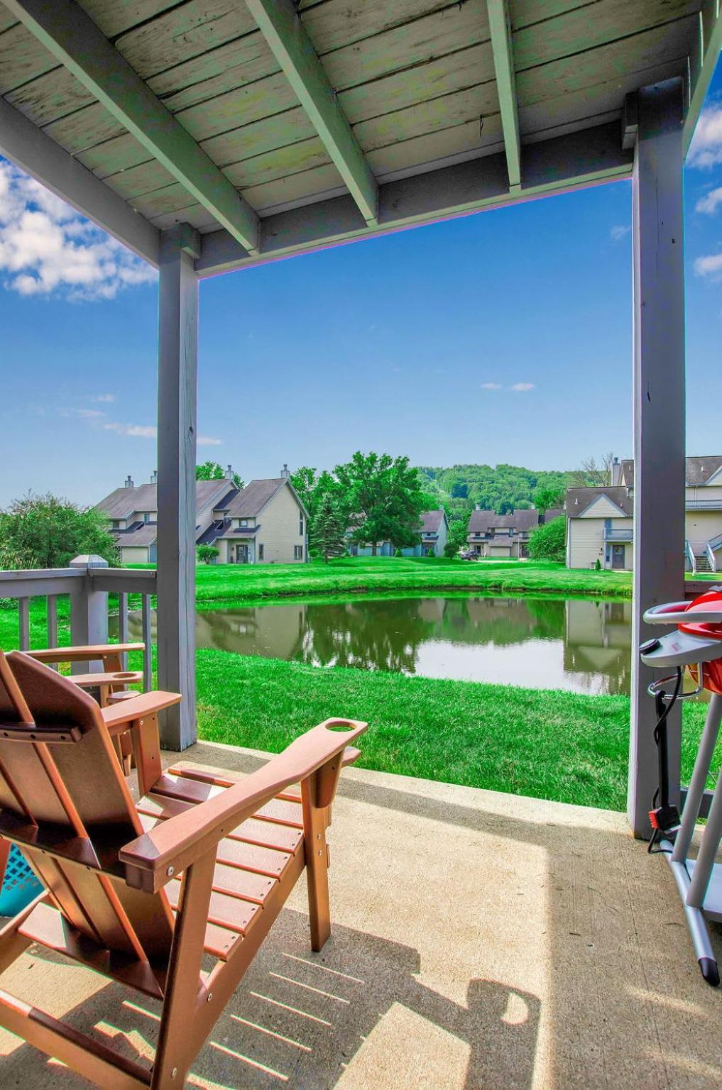 Family Townhouse With Fireplace Ellicottville Buitenkant foto