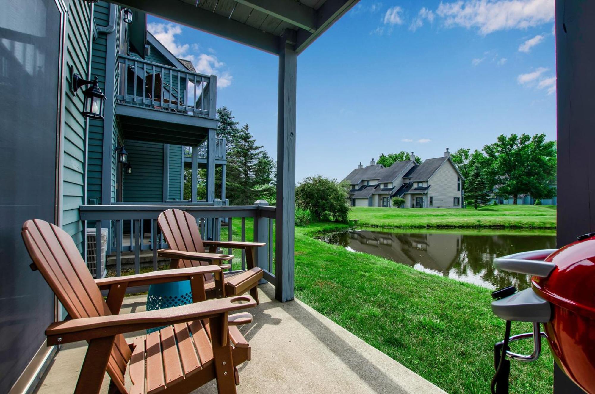 Family Townhouse With Fireplace Ellicottville Buitenkant foto