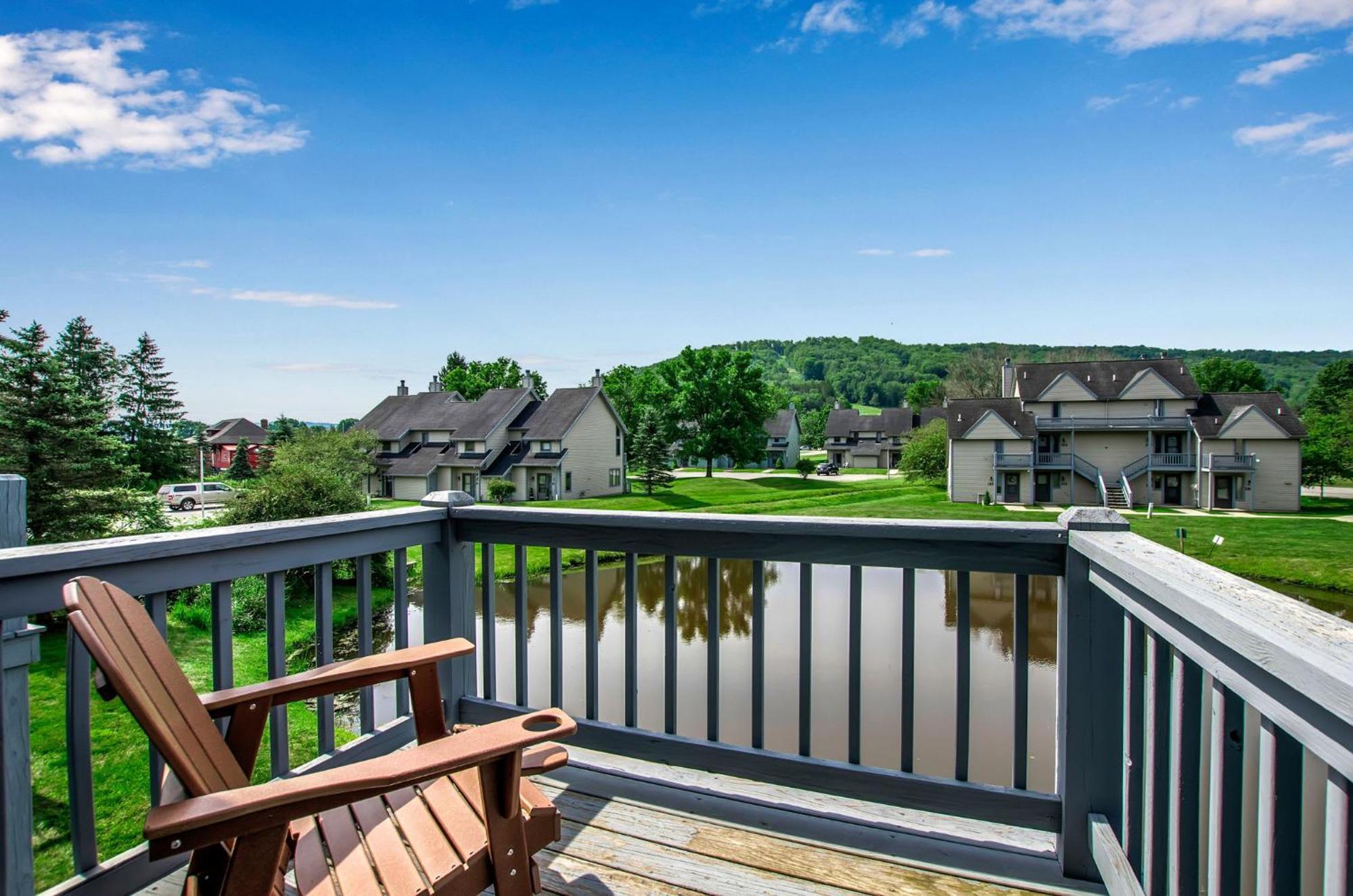 Family Townhouse With Fireplace Ellicottville Buitenkant foto