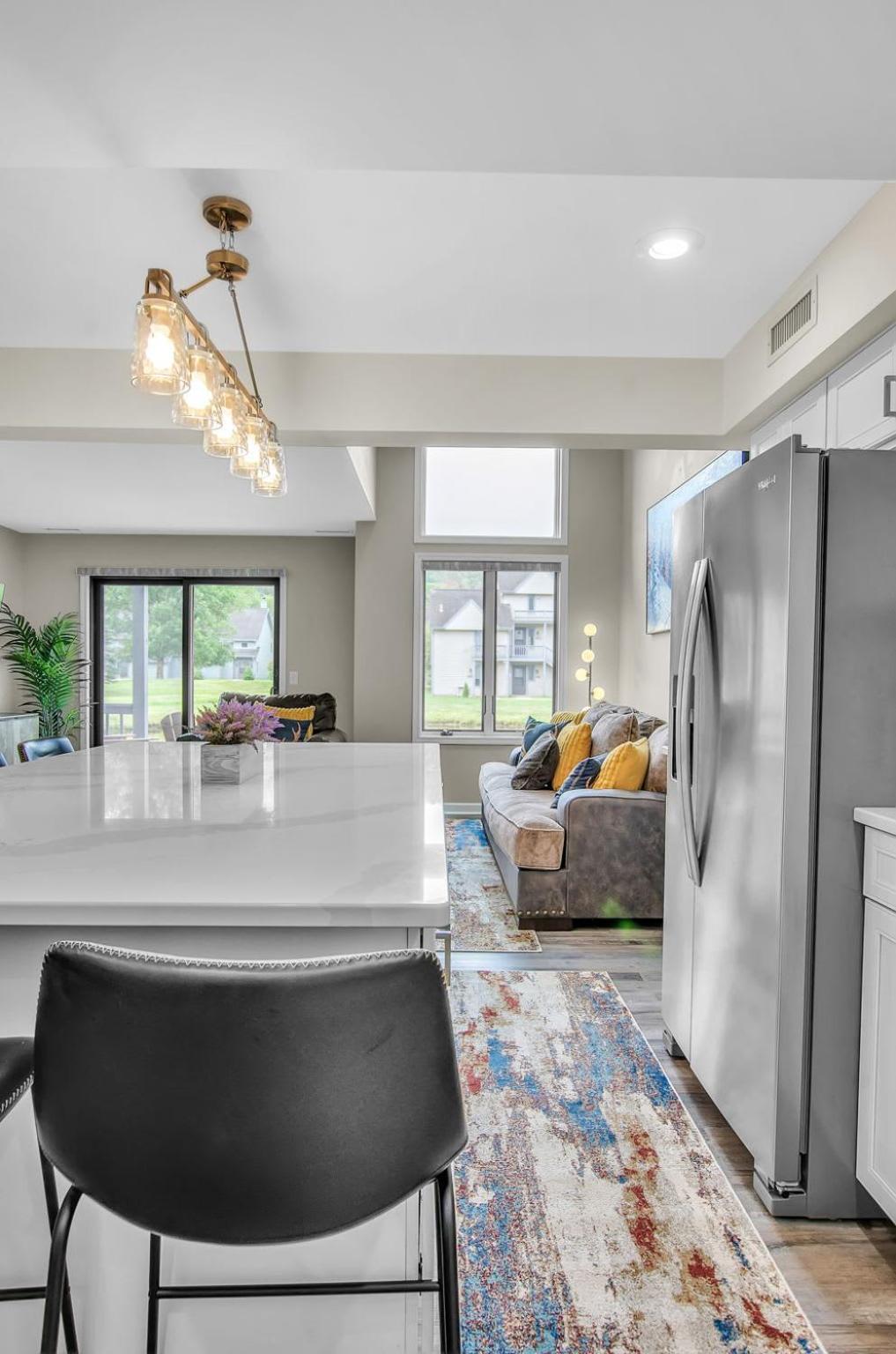Family Townhouse With Fireplace Ellicottville Buitenkant foto