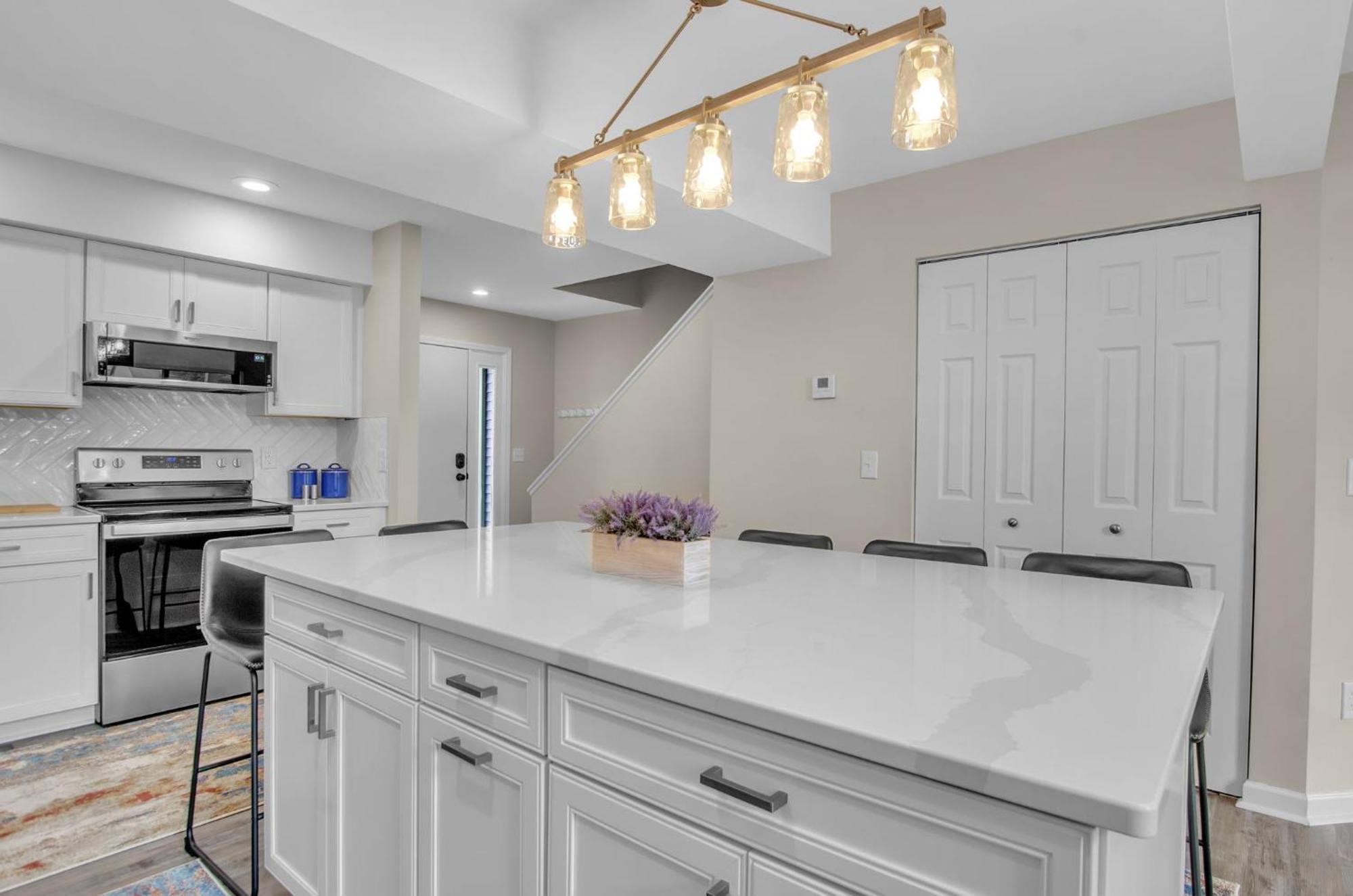 Family Townhouse With Fireplace Ellicottville Buitenkant foto