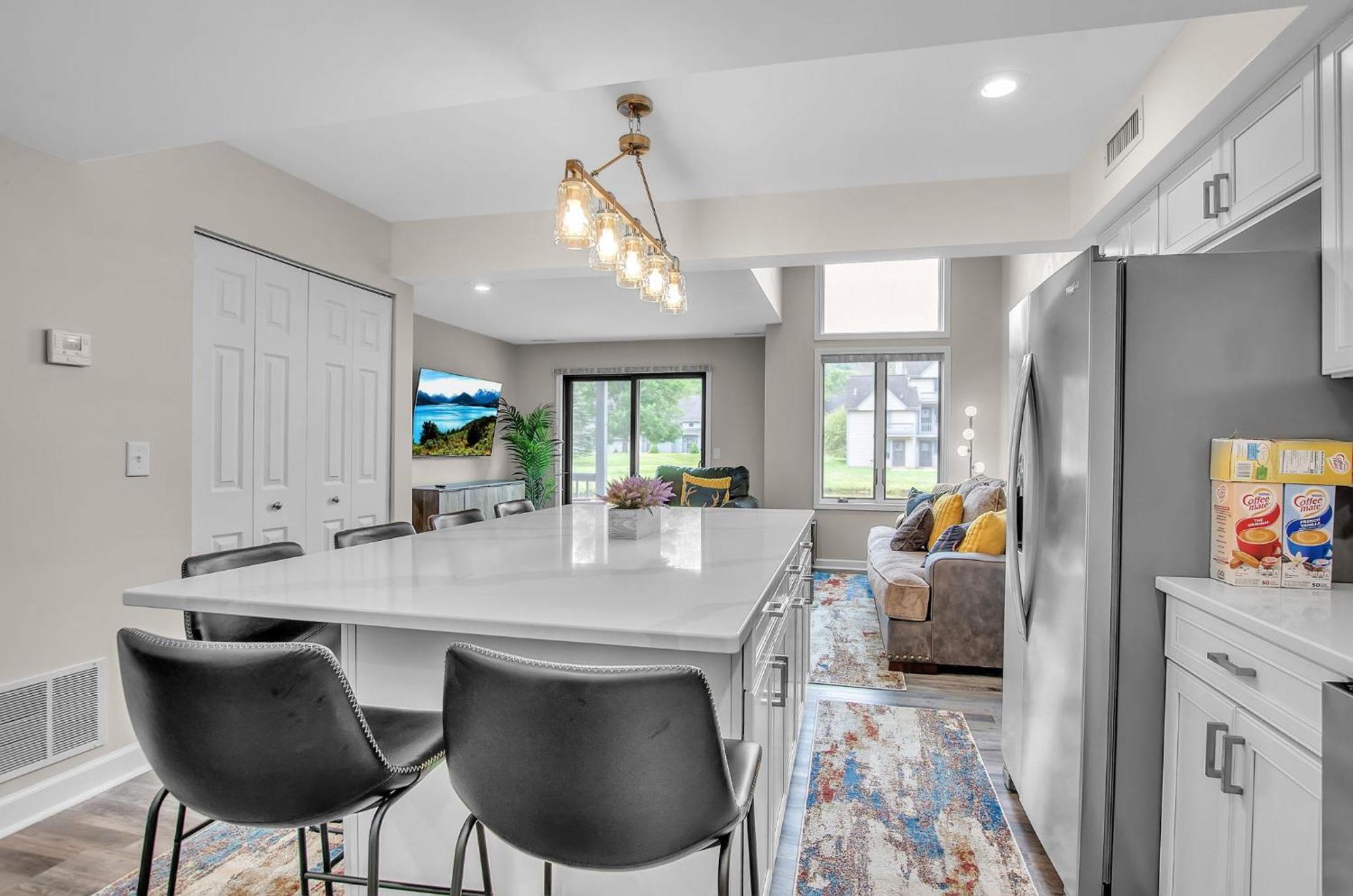 Family Townhouse With Fireplace Ellicottville Buitenkant foto